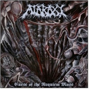 Ataraxy - Curse Of The Reqiuem Mass / Rotten in the group CD / Upcoming releases / Hardrock/ Heavy metal at Bengans Skivbutik AB (3647146)