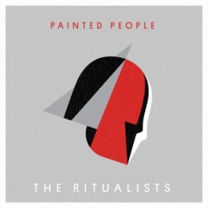 The Ritualists - Painted People in the group CD / Hårdrock,Pop-Rock at Bengans Skivbutik AB (3647148)