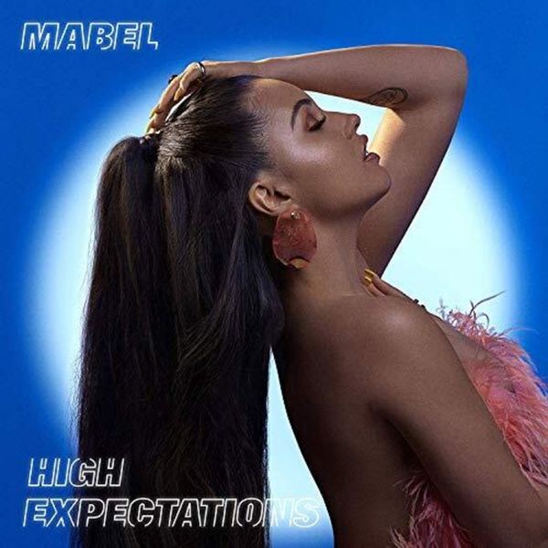 Mabel - High Expectations (2Lp) in the group VINYL / Pop at Bengans Skivbutik AB (3647150)