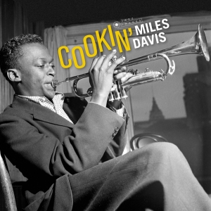 Davis Miles - Cookin' in the group VINYL / Jazz,Pop-Rock at Bengans Skivbutik AB (3647597)