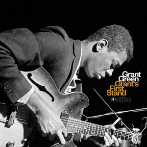 Green Grant - Grant's First Stand in the group VINYL / Jazz at Bengans Skivbutik AB (3647611)