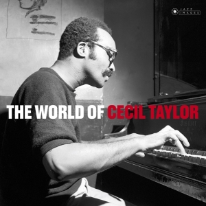 Taylor Cecil - World Of Cecil Taylor in the group OUR PICKS / Startsida Vinylkampanj at Bengans Skivbutik AB (3647645)