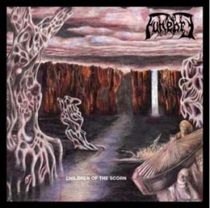 Funebre - Children Of The Scorn in the group CD / Hårdrock at Bengans Skivbutik AB (3647880)