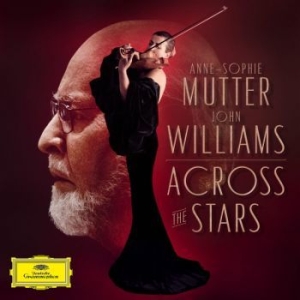 Mutter Anne-sophie Violin - Across The Stars in the group CD / Klassiskt at Bengans Skivbutik AB (3647883)