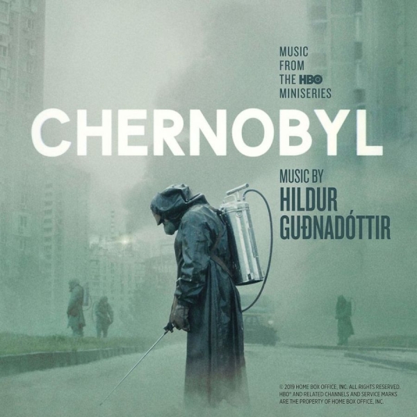 Gudnadottir Hildur - Chernobyl in the group CD / Klassiskt at Bengans Skivbutik AB (3647884)