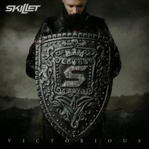 Skillet - Victorious in the group CD / Pop-Rock at Bengans Skivbutik AB (3647890)