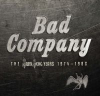 Bad Company - Swan Song Years 1974-1982 in the group CD / Pop-Rock at Bengans Skivbutik AB (3647892)