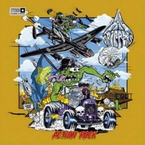 Drippers The - Action Rock in the group CD / New releases / Rock at Bengans Skivbutik AB (3648392)