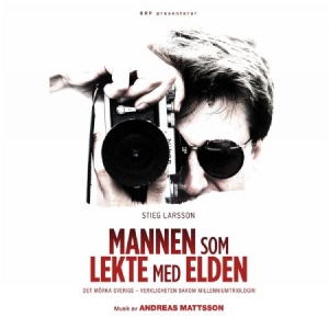 Filmmusik - Stieg Larsson - Mannen Som Lekte Me in the group OUR PICKS / Blowout / Blowout-LP at Bengans Skivbutik AB (3648449)