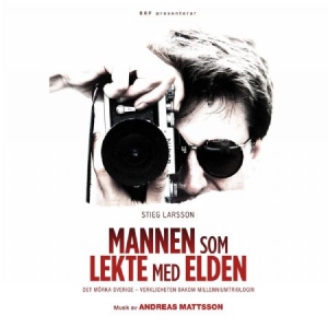 Filmmusik - Stieg Larsson - Mannen Som Lekte Me in the group VINYL / Film-Musikal at Bengans Skivbutik AB (3648449)