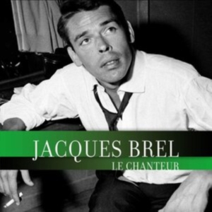 Brel Jacques - Le Chanteur in the group VINYL / Pop-Rock at Bengans Skivbutik AB (3648532)
