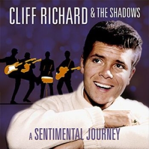 Richard Cliff & The Shadows - A Sentimental Journey in the group VINYL / Pop-Rock at Bengans Skivbutik AB (3648534)
