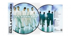 Backstreet Boys - Millennium in the group VINYL / New releases / Pop at Bengans Skivbutik AB (3648542)