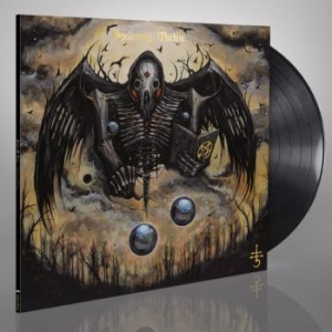 Essence Of Datum - Spellcrying Machine (Black Vinyl) in the group VINYL / Hårdrock at Bengans Skivbutik AB (3648548)
