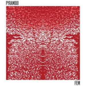 Pyramido - Fem in the group VINYL / Upcoming releases / Hardrock/ Heavy metal at Bengans Skivbutik AB (3648550)