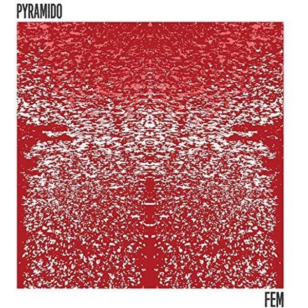 Pyramido - Fem Lp Black in the group VINYL / Bestsellers at Bengans Skivbutik AB (3648550)