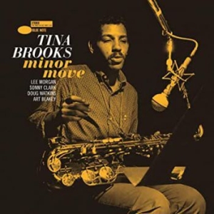 Tina Brooks - Minor Move (Vinyl) in the group VINYL / Upcoming releases / Jazz/Blues at Bengans Skivbutik AB (3648602)