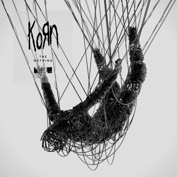 Korn - The Nothing (Vinyl White) in the group VINYL / Bestsellers at Bengans Skivbutik AB (3648603)