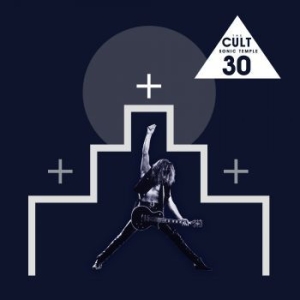Cult The - Sonic Temple 30Th Anniversary Editi in the group VINYL / Vinyl Postpunk at Bengans Skivbutik AB (3650030)