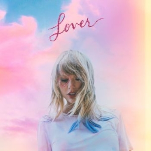 Taylor Swift - Lover in the group OUR PICKS / Album Of The Year 2019 / Årsbästa 2019 RollingStone at Bengans Skivbutik AB (3650053)