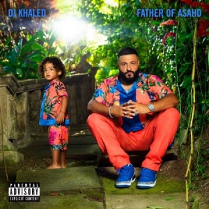 Dj Khaled - Father Of Asahd in the group VINYL / New releases / Pop at Bengans Skivbutik AB (3650082)