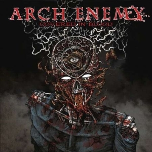 Arch Enemy - Covered In Blood in the group Externt_Lager /  at Bengans Skivbutik AB (3650089)