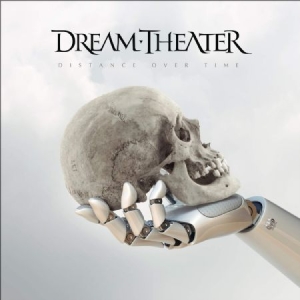 Dream Theater - Distance Over Time in the group CD / Hårdrock,Pop-Rock at Bengans Skivbutik AB (3650090)