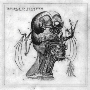 Tenebrae In Perpetuum - Anorexia Obscura in the group CD / Upcoming releases / Hardrock/ Heavy metal at Bengans Skivbutik AB (3650093)