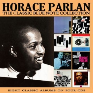 Parlan Horace - Classic Blue Note Collection (4 Cd) in the group CD / Jazz/Blues at Bengans Skivbutik AB (3650097)