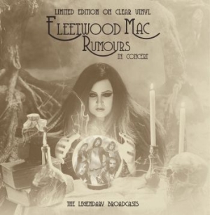 Fleetwood Mac - Rumours In Concert (Color Vinyl) in the group VINYL / Pop-Rock at Bengans Skivbutik AB (3650166)