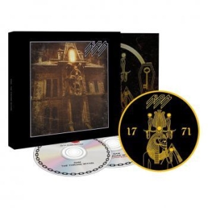 Ram - Throne Within (2Cd Deluxe Edit) in the group CD / Hårdrock/ Heavy metal at Bengans Skivbutik AB (3650169)