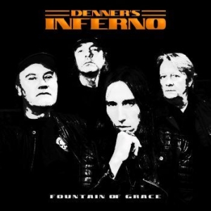 Denners Inferno - Fountain Of Grace in the group VINYL / Hårdrock at Bengans Skivbutik AB (3650171)
