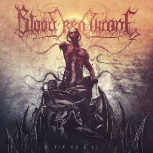 Blood Red Throne - Fit To Kill in the group VINYL / Hårdrock/ Heavy metal at Bengans Skivbutik AB (3650172)