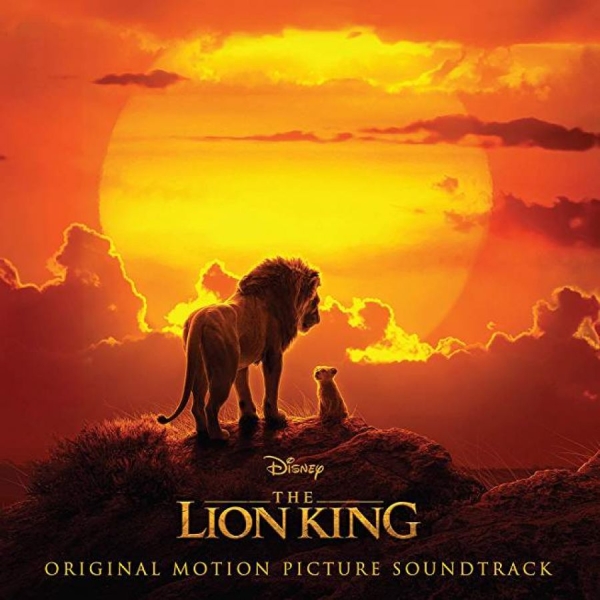 Various Artists - Lion King in the group CD / Film/Musikal at Bengans Skivbutik AB (3650177)