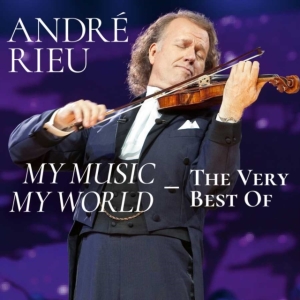 Rieu André - My Music My World Very Best Of (2Cd in the group Minishops / Andre Rieu at Bengans Skivbutik AB (3650179)