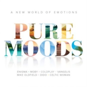 Blandade Artister - Pure Moods [import] in the group CD / Pop at Bengans Skivbutik AB (3650225)