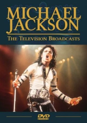 Jackson Michael - Television Broadcasts The (Dvd Live in the group OTHER / Music-DVD & Bluray at Bengans Skivbutik AB (3650259)