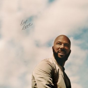 Common - Let Love in the group CD / Upcoming releases / Pop at Bengans Skivbutik AB (3650262)