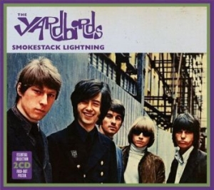 The Yardbirds - Smokestack Lightning in the group CD / Pop-Rock at Bengans Skivbutik AB (3650345)