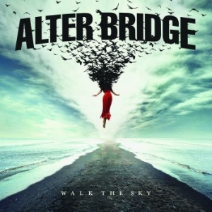 Alter Bridge - Walk The Sky - Ltd.Ed. Red Vinyl in the group Minishops / Alter Bridge at Bengans Skivbutik AB (3650494)