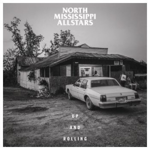 North Mississippi Allstars - Up And Rolling in the group VINYL / Vinyl Country at Bengans Skivbutik AB (3650552)