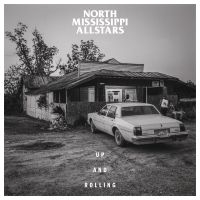 North Mississippi Allstars - Up And Rolling in the group CD / CD Blues-Country at Bengans Skivbutik AB (3650554)