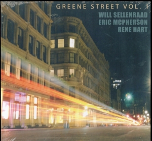 Sellenraad Will - Greene Street Volume 1 in the group OTHER / Övrigt /  at Bengans Skivbutik AB (3650564)