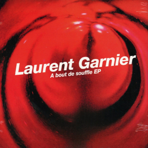 Laurent Garnier - A Bout De Souffle in the group VINYL / Dans/Techno at Bengans Skivbutik AB (3650600)