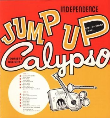 Various Artists - Independence Jump Up Calypso: Expan in the group CD / Bestsellers at Bengans Skivbutik AB (3650649)