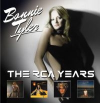 Tyler Bonnie - Rca Years in the group CD / Upcoming releases / Pop at Bengans Skivbutik AB (3650651)