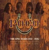 Poco - Epic Years 1972-1976 in the group CD / Pop-Rock at Bengans Skivbutik AB (3650658)