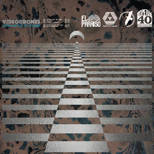 Videodrones - Atavistic Future in the group VINYL / Bestsellers at Bengans Skivbutik AB (3650663)
