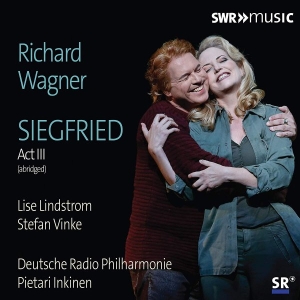 Wagner Richard - Siegfried Act Iii (Abridged) in the group CD / New releases / Classical at Bengans Skivbutik AB (3650815)