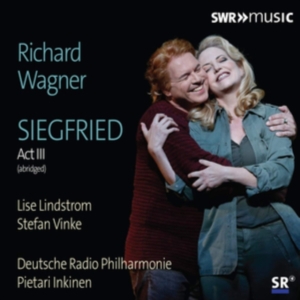 Wagner Richard - Siegfried Act Iii (Abridged) in the group Externt_Lager /  at Bengans Skivbutik AB (3650815)